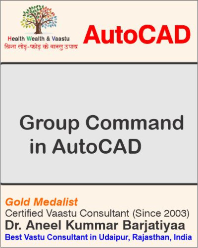 Group,Rotate a Car,Orditnate  Command in AtuoCAD
